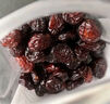 1號會(huì )員店蔓越莓干 500g 休閑零食品辦公室追劇蜜餞果脯水果干 曬單實(shí)拍圖