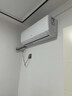 格力出品 小涼神 大1匹新1級能效變頻 壁掛式臥室省電空調掛機 KFR-26GW/JHFNhAa1Bj 國家補貼 曬單實(shí)拍圖