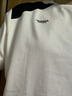 川崎（KAWASAKI）羽毛球服套裝男女速干透氣上衣短袖t恤T專(zhuān)業(yè)運動(dòng)服裝星河短褲下裝 【白色-中性套裝】穿越星河系列 M 曬單實(shí)拍圖