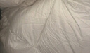 MUJI防螨 羽絨被 被子 鴨絨被 被芯 四季空調被 薄型 雙人 曬單實(shí)拍圖