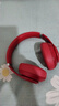 Beats Studio3 Wireless 錄音師3 頭戴式藍牙降噪耳機游戲音樂(lè )運動(dòng)健身耳機二手 紅色 99成新 曬單實(shí)拍圖