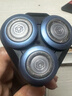 飛利浦（PHILIPS）剃須刀蜂巢X全新5系刮胡刀SkinEase肌能舒緩科技三刀頭胡須刀 送男友送老公禮物 【高端茶具禮盒裝 蜂巢X系】X5003CBP 曬單實(shí)拍圖