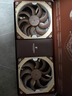 noctua NF-A14x25 G2 PWM Sx2-PP LS-PWM 二代A14 貓扇 14025 14CM LCP液晶聚合物機箱散熱風(fēng)扇 智能溫控 貓頭鷹 A14x25 G2 PWM Sx2- 曬單實(shí)拍圖