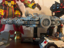 樂(lè )高（LEGO）積木拼裝星球大戰75375 千年隼號星際飛船男孩玩具生日禮物 曬單實(shí)拍圖