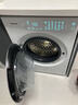 松下（Panasonic）【吳磊同款】滾筒洗衣機全自動(dòng)白月光Queen女王款超薄平嵌10kg離心凈水洗X1F6家電國家補貼20% 曬單實(shí)拍圖