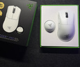 雷蛇（Razer） 煉獄蝰蛇V4pro專(zhuān)業(yè)版電競游戲鼠標有線(xiàn)無(wú)線(xiàn)人體工程學(xué)吃雞CF神器輕量化游戲外設 煉獄蝰蛇V4專(zhuān)業(yè)版 白色【全新升級】 曬單實(shí)拍圖