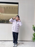波司登25年冬羽絨服鴨絨男女兒童5A抗菌合體短款加厚防寒連帽外套 曬單實(shí)拍圖