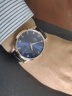 愛(ài)沃馳瑞士品牌手表男全自動(dòng)機械表進(jìn)口機芯夜光男士品牌手表禮物送男友 升級加強版-玫藍皮帶-98％買(mǎi)升級版 41mm 曬單實(shí)拍圖
