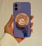 PopSockets【瑪麗貓】泡泡騷x瑪麗貓迪士尼聯(lián)名手機支架蘋(píng)果磁吸囊伸縮防摔粘貼指環(huán)扣MAGSAFE磁吸圓啪嗒 瑪麗貓畫(huà)像 曬單實(shí)拍圖