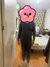 羅蒙秋衣秋褲套裝男100%純棉抑菌薄款保暖內衣男士秋冬季打底棉毛衫 曬單實(shí)拍圖