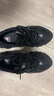 斐樂(lè )（FILA）休閑鞋貓爪鞋5代運動(dòng)鞋春季新款男鞋老爹鞋 黑-BK 42.5 曬單實(shí)拍圖