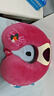 名創(chuàng  )優(yōu)品（MINISO）草莓熊系列記憶棉U枕護頸U型枕差旅旅行辦公午睡外出出差便攜枕頭 草莓熊系列-記憶棉U枕 曬單實(shí)拍圖
