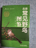 北京常見(jiàn)野鳥(niǎo)圖鑒 曬單實(shí)拍圖