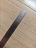 長(cháng)城精工 不銹鋼直尺 鋼尺子裝修木工測量工具繪圖制圖尺子 1000mm鋼直尺 140510 曬單實(shí)拍圖