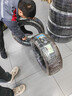 固特異（Goodyear）汽車(chē)輪胎 205/55R16 91W EF1 SPORT鷹馳F1酷跑 朗逸/速騰/卡羅拉 曬單實(shí)拍圖