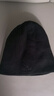 卡爾美（KELME）帽子男秋冬季保暖針織帽戶(hù)外跑步騎行防寒潮流百搭毛線(xiàn)護耳套頭帽 曬單實(shí)拍圖