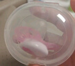 新安怡（AVENT）飛利浦新安怡安撫奶嘴0到3-6個(gè)月一歲以上新生嬰兒防脹氣寶寶硅膠 曬單實(shí)拍圖