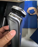 飛利浦（PHILIPS）電動(dòng)剃須刀旋護9系Pro+經(jīng)典版 SkinIQ智能光感刮胡刀配無(wú)線(xiàn)清潔中心  生日禮物送男友送老公 曬單實(shí)拍圖