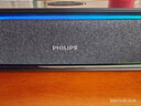 飛利浦（PHILIPS）SPA4110 藍牙音箱 電腦音響 游戲電競 家用桌面臺式筆記本 RGB氛圍燈 曬單實(shí)拍圖