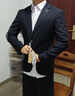 HLA海瀾之家西服套裝男春秋輕商務(wù)經(jīng)典系列西裝套裝男 曬單實(shí)拍圖