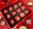 慶陽(yáng)蘋(píng)果 QINGYANG APPLE2025寧縣人類(lèi)第四個(gè)蘋(píng)果不套袋福布瑞斯富士蘋(píng)果12枚裝整箱禮盒 12枚精品禮盒（大果85mm左右） 曬單實(shí)拍圖