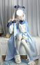 柯霸碧藍航線(xiàn)cos服全套動(dòng)漫驅逐艦拉菲IIcos服裝艦娘二次元卡通周邊 拉菲IIcos服+假發(fā)+鞋子【備注】 S 曬單實(shí)拍圖