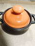 蘇泊爾（SUPOR） 砂鍋煲湯鍋陶瓷燉湯煲仔飯沙鍋燉鍋家用石鍋 瓦煲 燃氣明火專(zhuān)用 【適合1-2人】容量 1.6L 曬單實(shí)拍圖