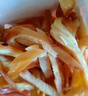 旅大壹味  大連特產(chǎn)遠洋食材香烤魷魚(yú)條手撕風(fēng)琴魷魚(yú)絲200g 解饞海鮮零食 曬單實(shí)拍圖
