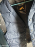 恒源祥V領(lǐng)羽絨馬甲男冬季輕薄款內穿保暖背心寬松大碼內膽休閑馬夾外套 8612藏青色 L 175 120-140斤 曬單實(shí)拍圖