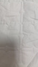 博洋家紡全棉夾棉床笠抑菌席夢(mèng)思保護床褥子防塵床罩柔夢(mèng)白180*200cm 曬單實(shí)拍圖