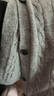 優(yōu)衣庫女裝紐花圓領(lǐng)針織開(kāi)衫/毛衣外套空調衫通勤秋冬新款481477 03 灰色 XL 曬單實(shí)拍圖