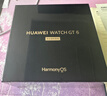 HUAWEIWATCH GT 6 雅丹黑 46mm智能手表多維情緒健康全新騎行體驗(yàn)21天超長續(xù)航華為GT6手表GT5升級(jí) 曬單實(shí)拍圖