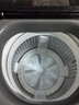 統帥（Leader）海爾智家出品波輪洗衣機全自動(dòng)京東自營(yíng) 10公斤家用一級能效省水電 以舊換新國家補貼XQB100-L539 曬單實(shí)拍圖