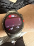 華為（HUAWEI）手表WATCH GT 5 Pro【咨詢(xún)享優(yōu)惠】運動(dòng)玄璣感知兩周續航藍牙通話(huà)體溫血氧心率監測送男女朋友禮物 46mm曜石黑【皮表帶+貼膜】 曬單實(shí)拍圖