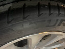 普利司通（Bridgestone）汽車(chē)輪胎 245/45R18 T005L 100Y XL 防爆胎 原配寶馬5系/奔馳E級 曬單實(shí)拍圖