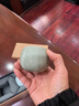 單亦汝瓷汝窯茶杯主人杯非遺功夫品茗茶具禮盒裝 如意杯對杯 曬單實(shí)拍圖