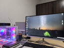 速度玩家英特爾酷睿i7升十八核4060電競獨顯組裝臺式機電腦主機游戲辦公Ai設計師整機全套 主機+32英寸4K級護眼屏全套 G：i9級36核芯4K電競頂配丨1T丨4060獨顯 曬單實(shí)拍圖