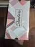 斯凱奇（Skechers）女鞋秋冬季網(wǎng)面一腳蹬平底鞋百搭休閑軟底淺口單鞋100838 曬單實(shí)拍圖