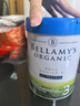 貝拉米（Bellamy's）白金版3段幼兒奶粉800g 12~24月 有機A2蛋白 澳洲原裝進(jìn)口 曬單實(shí)拍圖