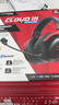 極度未知（HYPERX）颶風(fēng)2升級款颶風(fēng)3 頭戴式游戲電競耳機電腦耳麥 吃雞游戲耳機 適配三角洲行動(dòng) 【颶風(fēng)3S無(wú)線(xiàn)加強版黑紅】200h續航 頭戴式游戲耳機 曬單實(shí)拍圖