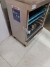 美凌幻影蒸飯柜商用蒸飯車(chē)蒸煮一體食堂電蒸箱蒸柜飯店蒸包子饅頭燃氣蒸爐液化氣煤氣電用變頻智能定時(shí) 電用標準款 大6盤(pán)【可供約100人】 曬單實(shí)拍圖