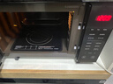 格蘭仕（Galanz）【國家補貼】變頻微波爐烤箱一體機 光波爐 智能大功率速熱 家用大平板23L大容量省電一級能效C2S7 【家庭優(yōu)選】 曬單實(shí)拍圖