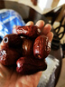 樓蘭蜜語(yǔ)六星一級和田大紅棗500g*2免洗即食駿棗滋補新疆特產(chǎn)節日送禮零食 曬單實(shí)拍圖