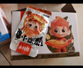 勁仔深海小魚(yú)休閑零食魚(yú)仔海味小吃小魚(yú)干 香辣味 600g 曬單實(shí)拍圖