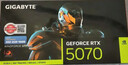 技嘉（GIGABYTE）RTX 5070 12G顯卡 魔鷹/雪鷹/超級雕/風(fēng)魔/獵鷹 2K/4K臺式機電腦直播游戲智能Ai繪畫(huà)圖渲染 【小尺寸】RTX5070 風(fēng)魔OC 12G 曬單實(shí)拍圖