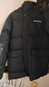波司登25年冬羽絨服鴨絨男女兒童5A抗菌合體短款加厚防寒連帽外套 曬單實(shí)拍圖