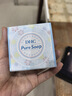 DHC 橄欖蘆薈皂80g 泡沫潔面皂香皂肥皂洗臉皂深層清潔溫和 曬單實拍圖