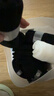 有棵樹(shù)男士襪子男純棉中筒襪10A抗菌防臭商務(wù)襪吸汗透氣抗起球休閑長(cháng)襪 曬單實(shí)拍圖