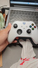 微軟（Microsoft）Xbox無(wú)線(xiàn)游戲手柄 無(wú)線(xiàn)控制器 冰雪白 藍牙適配Xbox/PC/平板/手機 Steam促銷(xiāo)黑神話(huà)悟空 絲之歌 曬單實(shí)拍圖