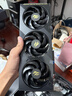 影馳 GeForce RTX 5060 Ti 魔刃 MAX OC 16GB GDDR7 DLSS 4 電競光追游戲/AI本地部署顯卡 曬單實(shí)拍圖